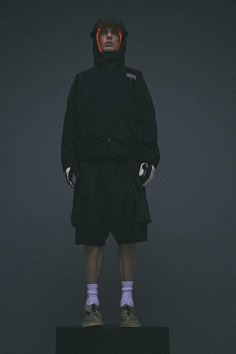 Poliquant(ポリクアント) 25SS LOOKBOOK