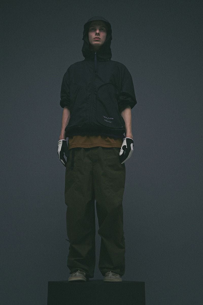 Poliquant(ポリクアント) 25SS LOOKBOOK