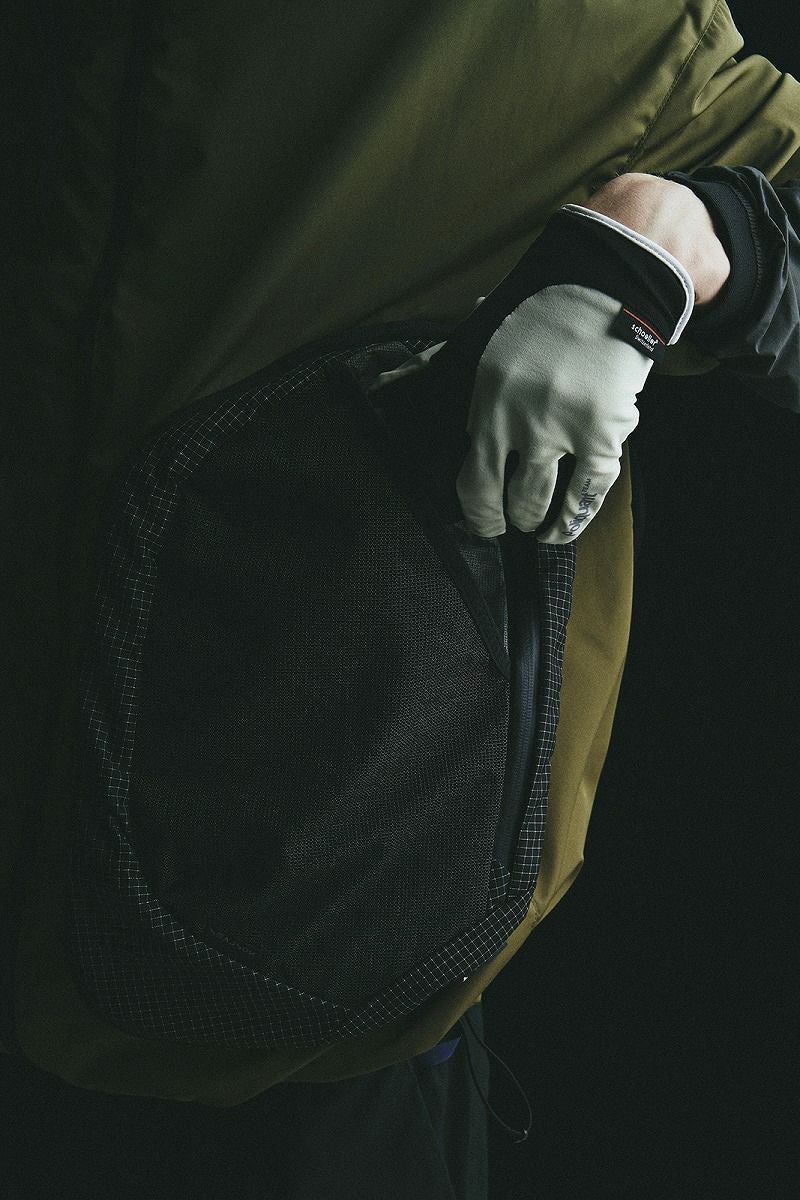 Poliquant(ポリクアント) 25SS LOOKBOOK