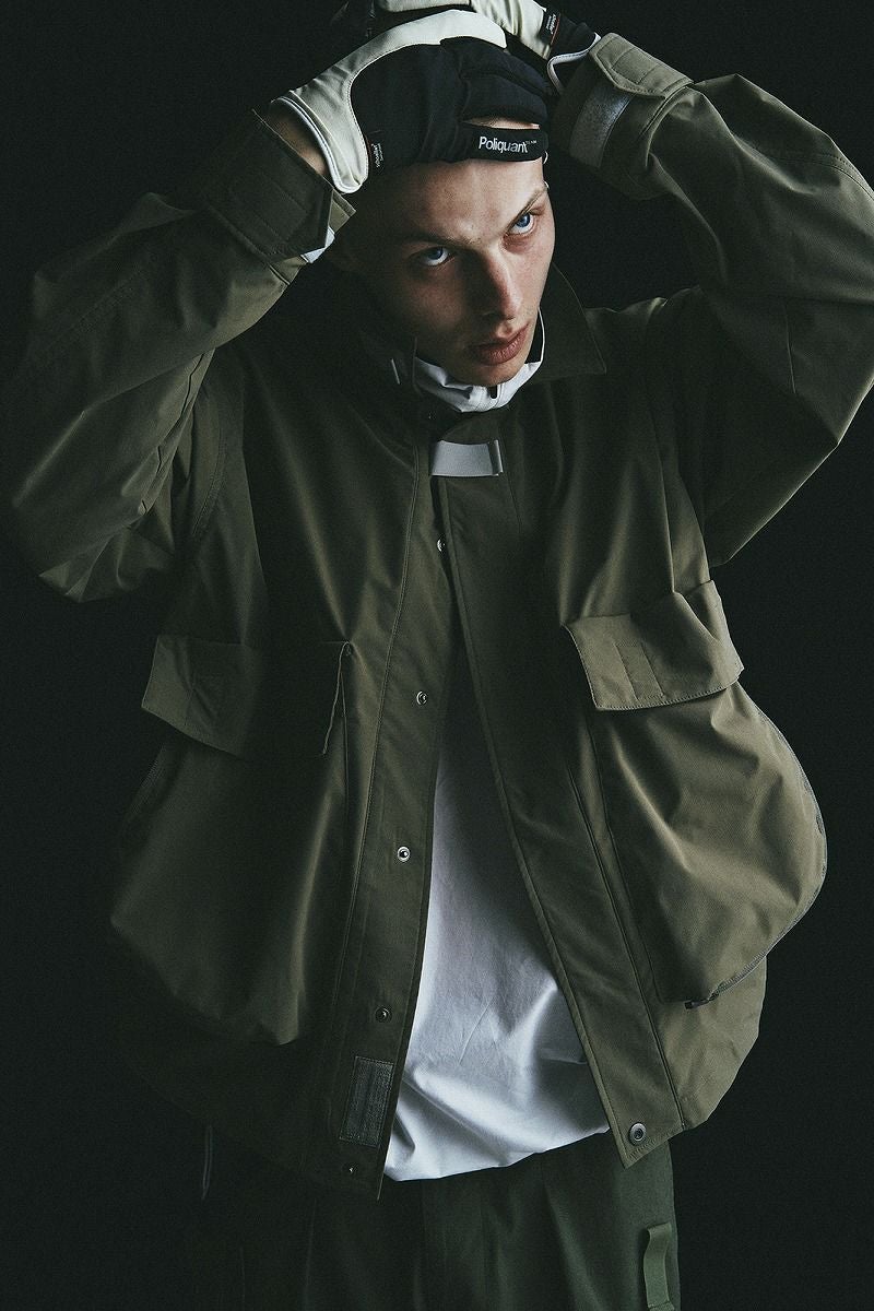 Poliquant(ポリクアント) 25SS LOOKBOOK