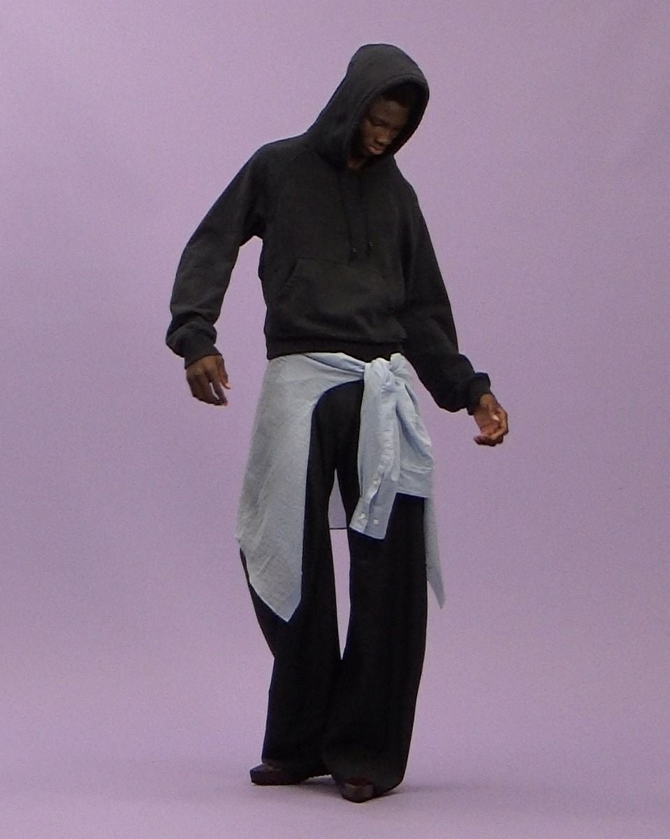 NVRFRGT(ネヴァーフォーゲット)25SS LOOKBOOK