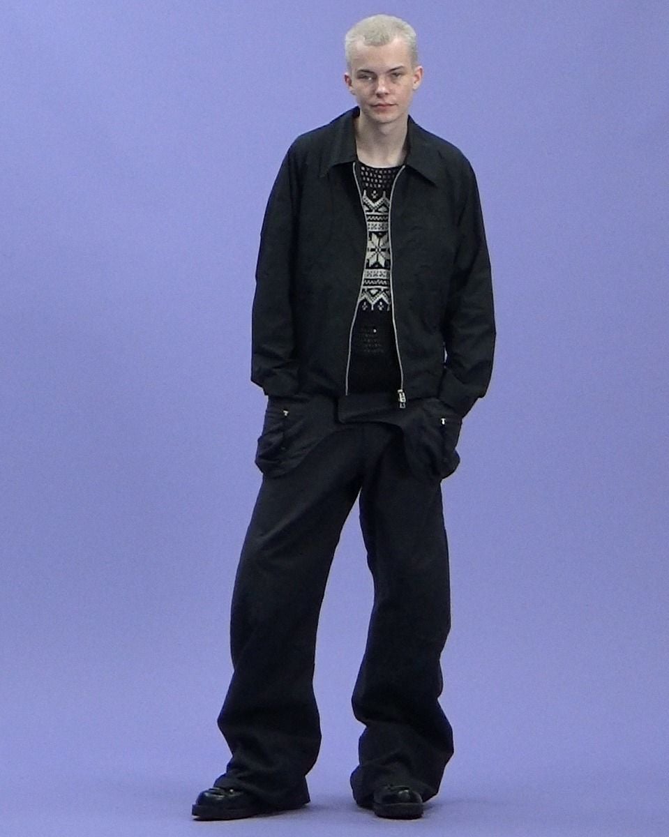 NVRFRGT(ネヴァーフォーゲット)25SS LOOKBOOK