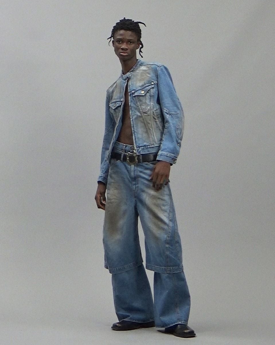 NVRFRGT(ネヴァーフォーゲット)25SS LOOKBOOK