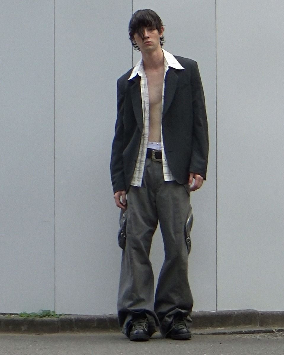 NVRFRGT(ネヴァーフォーゲット)25SS LOOKBOOK