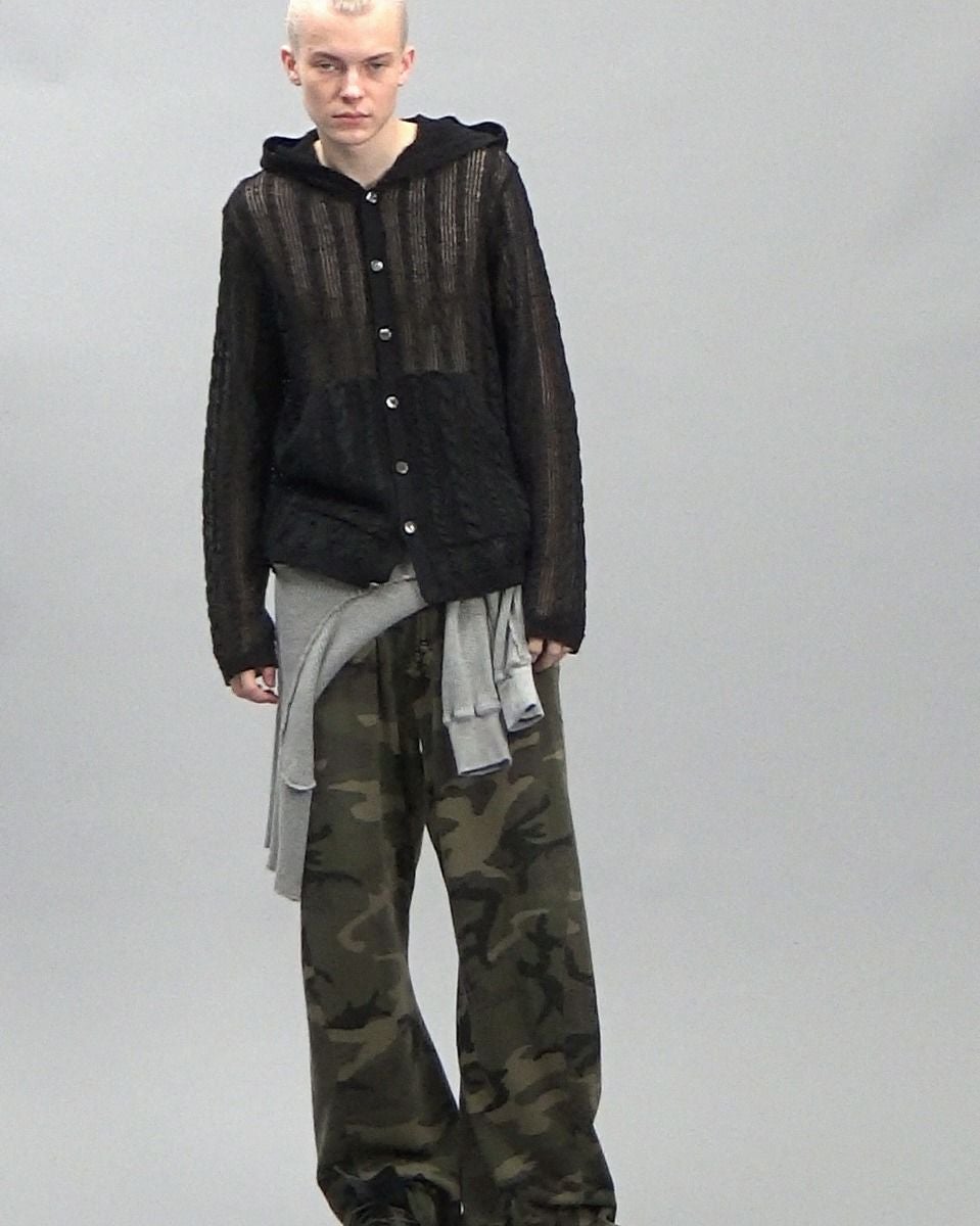 NVRFRGT(ネヴァーフォーゲット)25SS LOOKBOOK