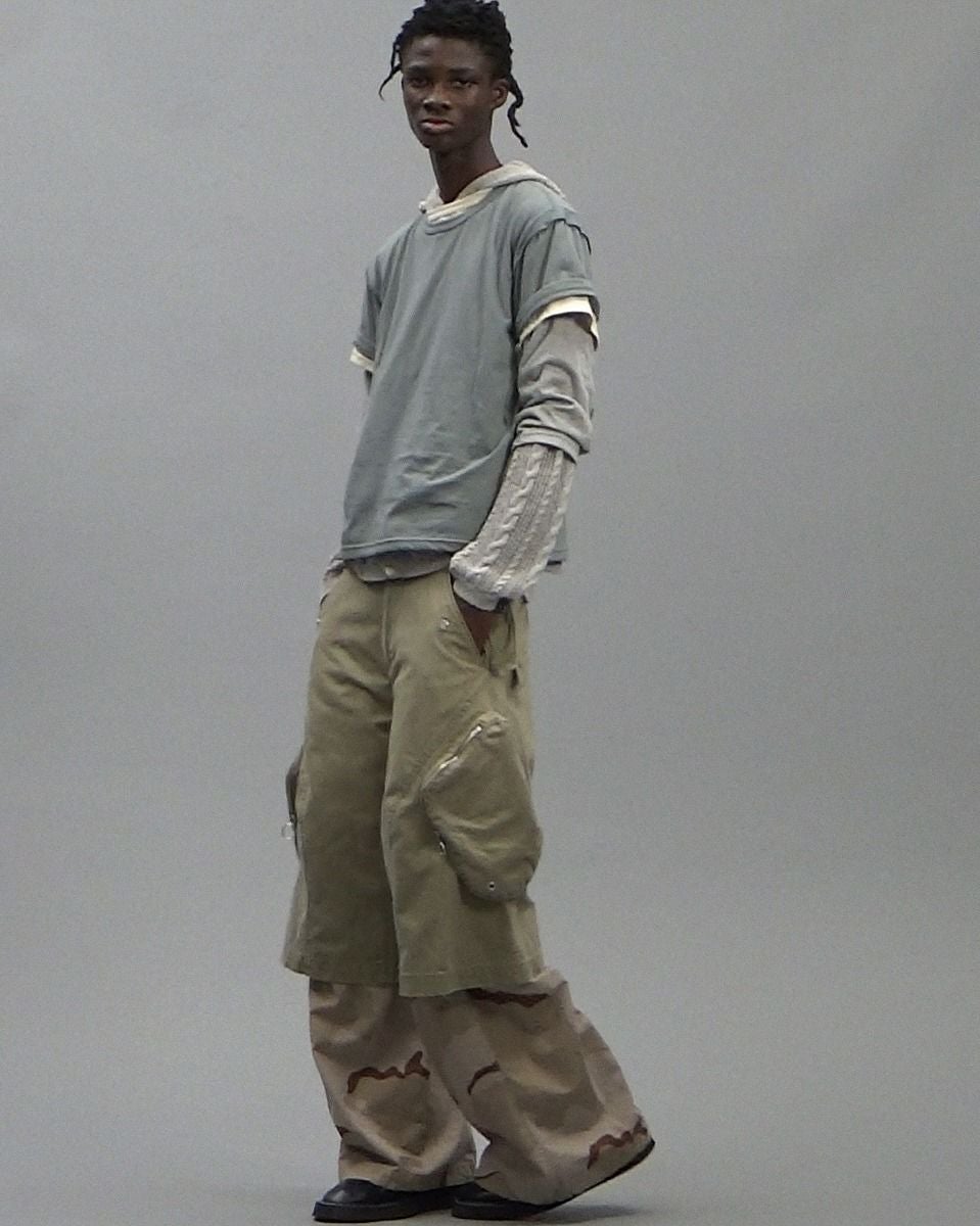 NVRFRGT(ネヴァーフォーゲット)25SS LOOKBOOK