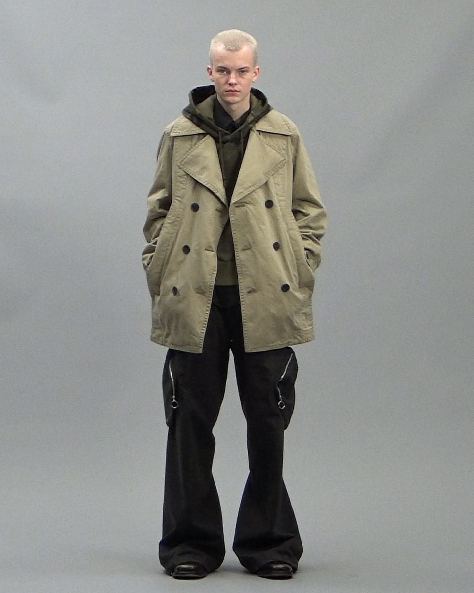 NVRFRGT(ネヴァーフォーゲット)25SS LOOKBOOK