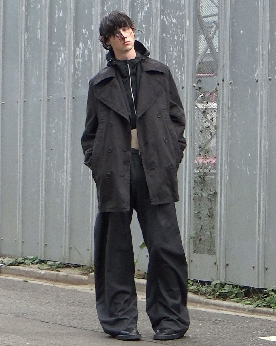 NVRFRGT(ネヴァーフォーゲット)25SS LOOKBOOK