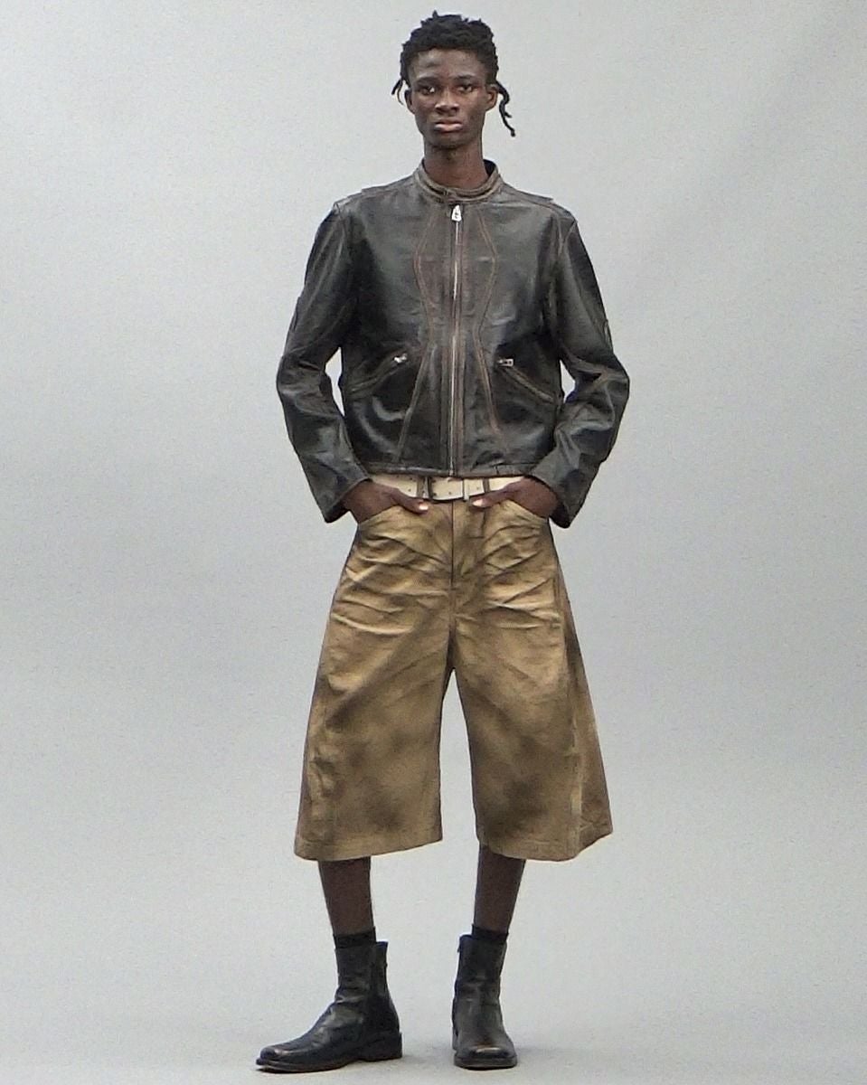 NVRFRGT(ネヴァーフォーゲット)25SS LOOKBOOK