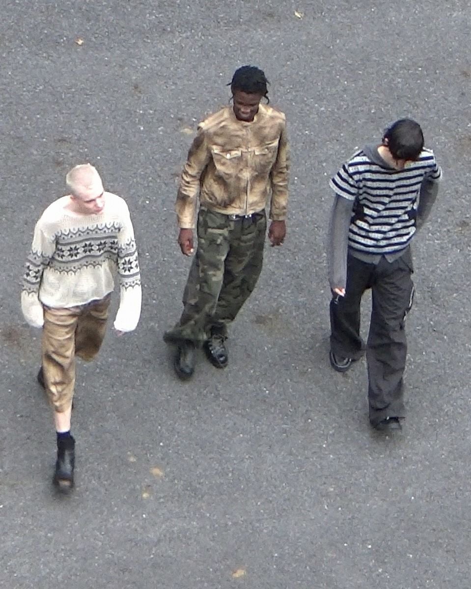 NVRFRGT(ネヴァーフォーゲット)25SS LOOKBOOK