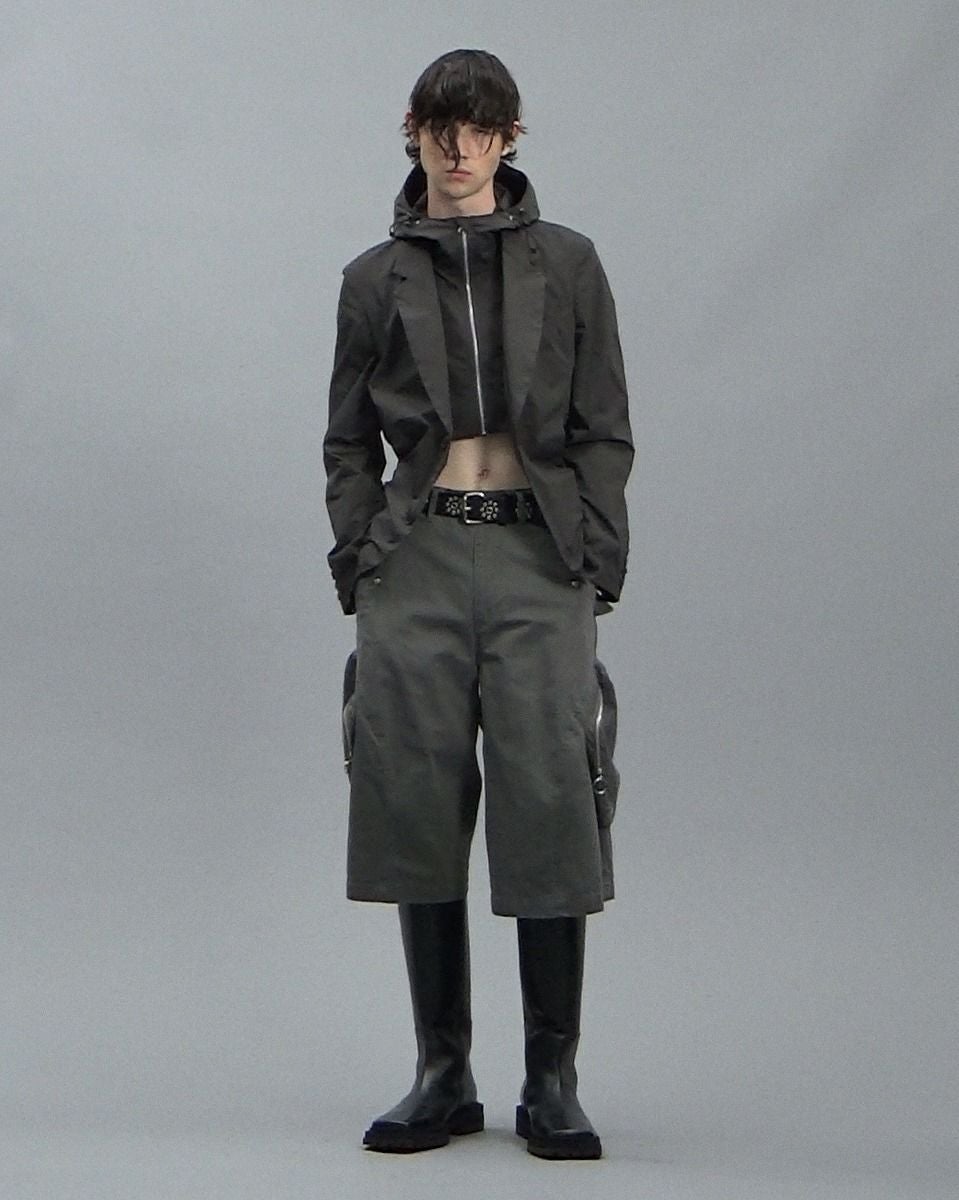 NVRFRGT(ネヴァーフォーゲット)25SS LOOKBOOK