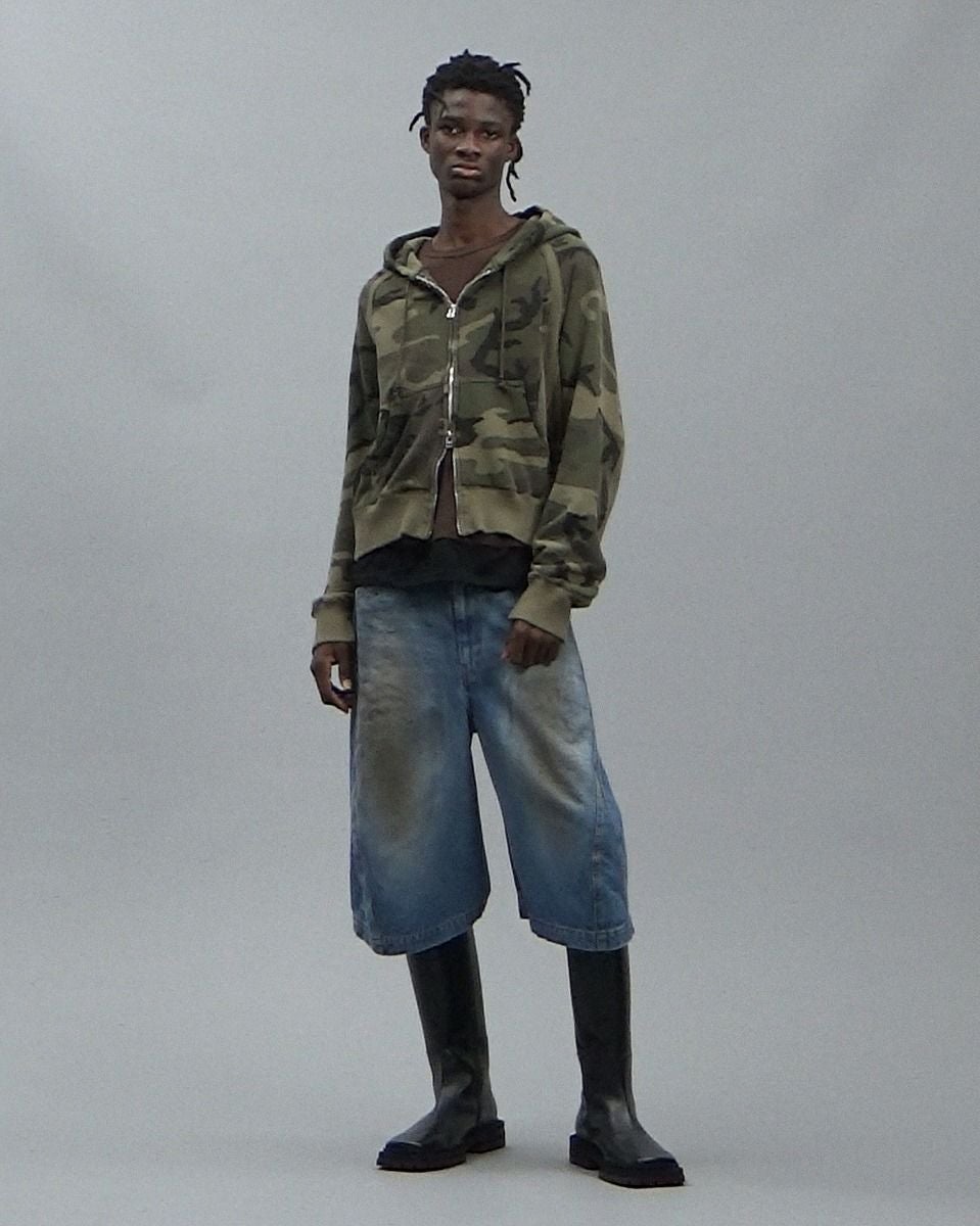 NVRFRGT(ネヴァーフォーゲット)25SS LOOKBOOK