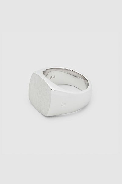 TOMWOOD(トムウッド)Cushion Satin Ring R74HSNA02S925