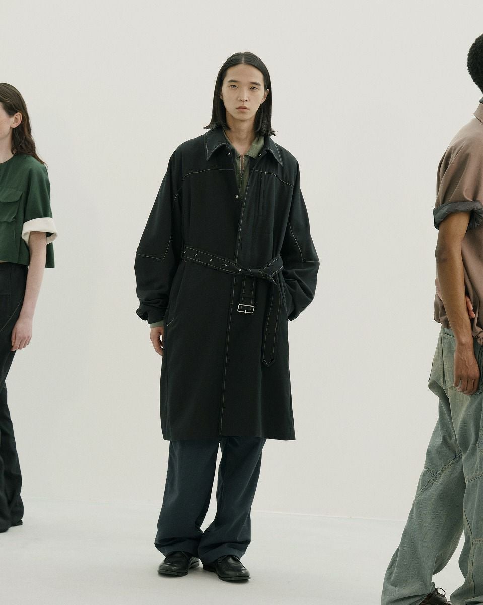 NTN(エヌティーエヌ) 25SS LOOK BOOK