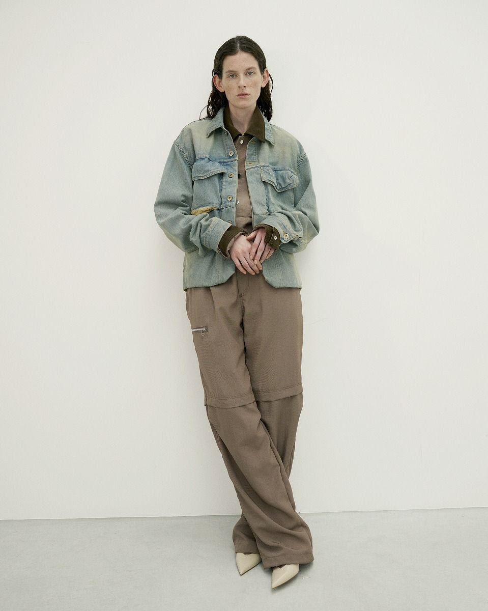 NTN(エヌティーエヌ) 25SS LOOK BOOK