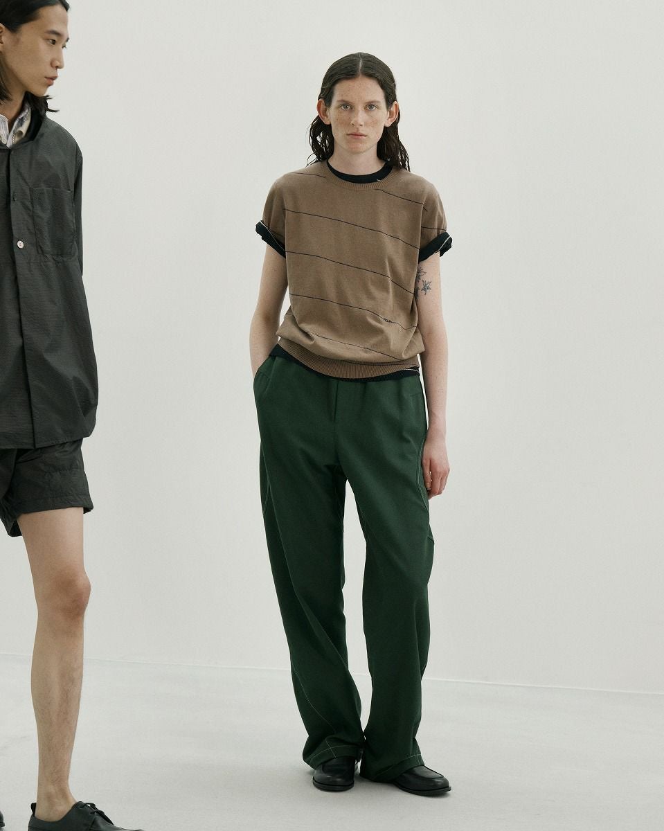 NTN(エヌティーエヌ) 25SS LOOK BOOK