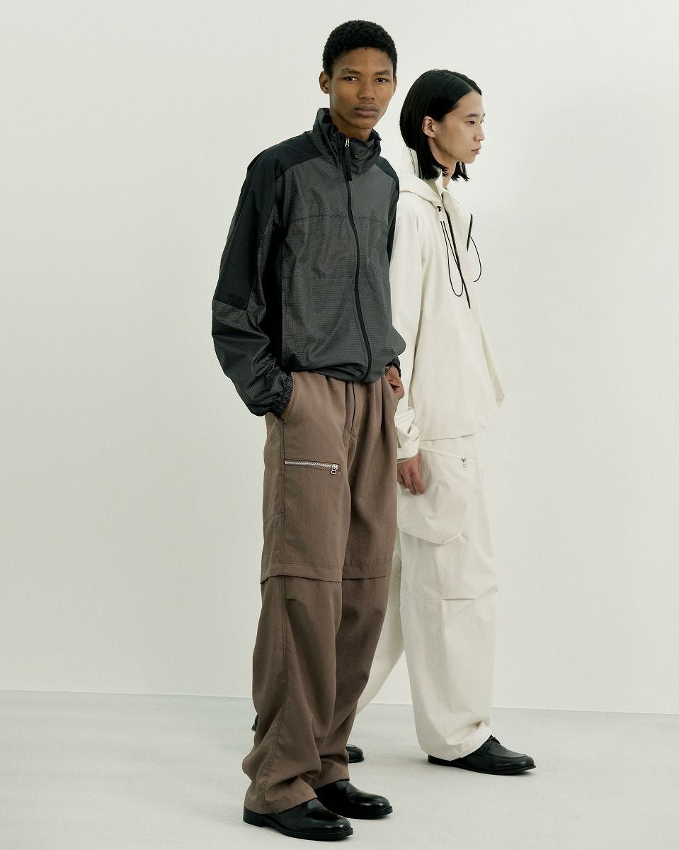 NTN(エヌティーエヌ) 25SS LOOK BOOK