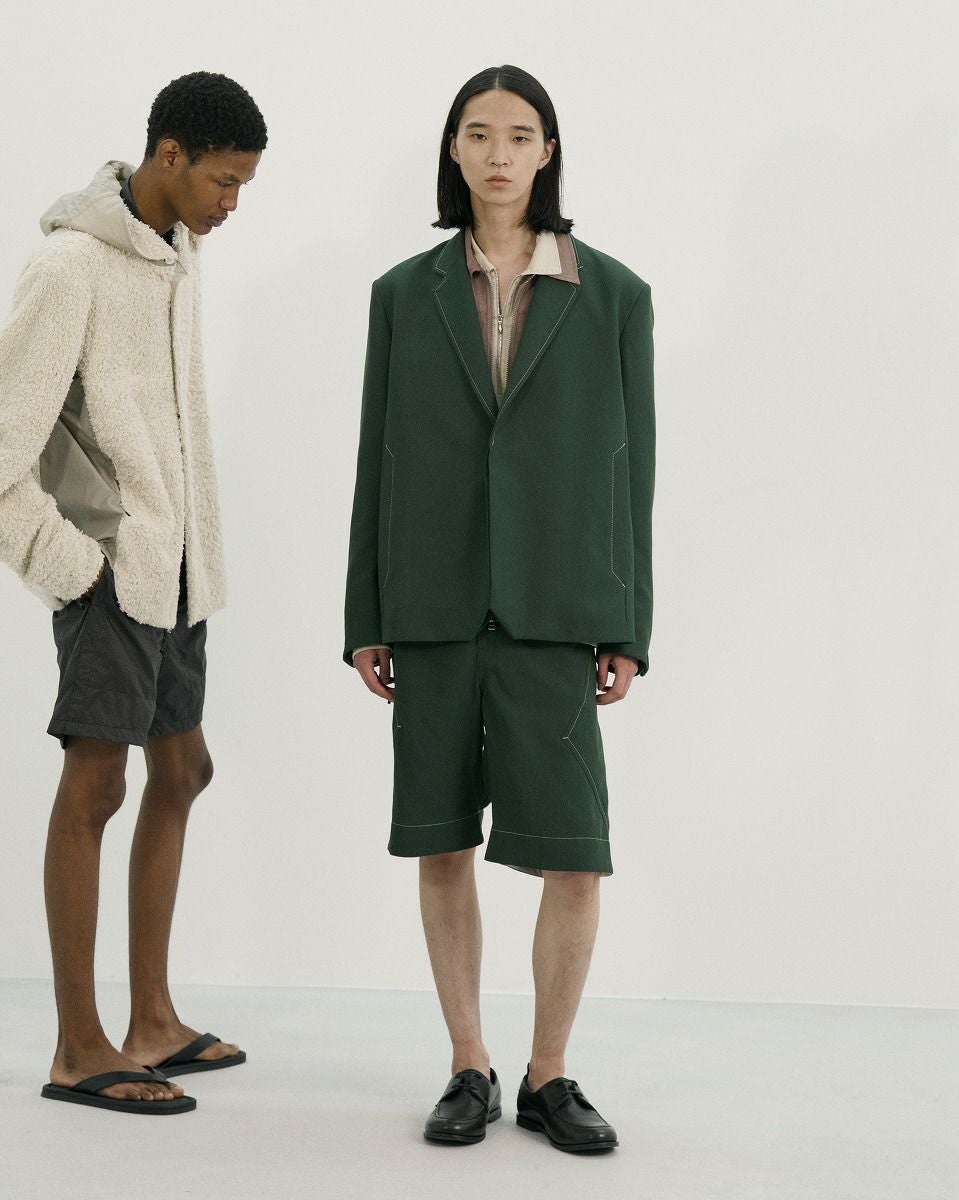 NTN(エヌティーエヌ) 25SS LOOK BOOK