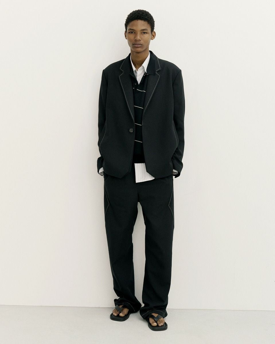 NTN(エヌティーエヌ) 25SS LOOK BOOK