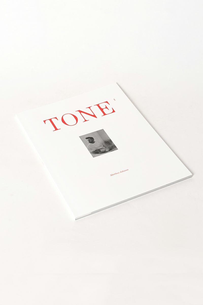 Maison MIHARA YASUHIRO(メゾン ミハラヤスヒロ)TONE MAGAZINE 1(トーンマガジン) -1