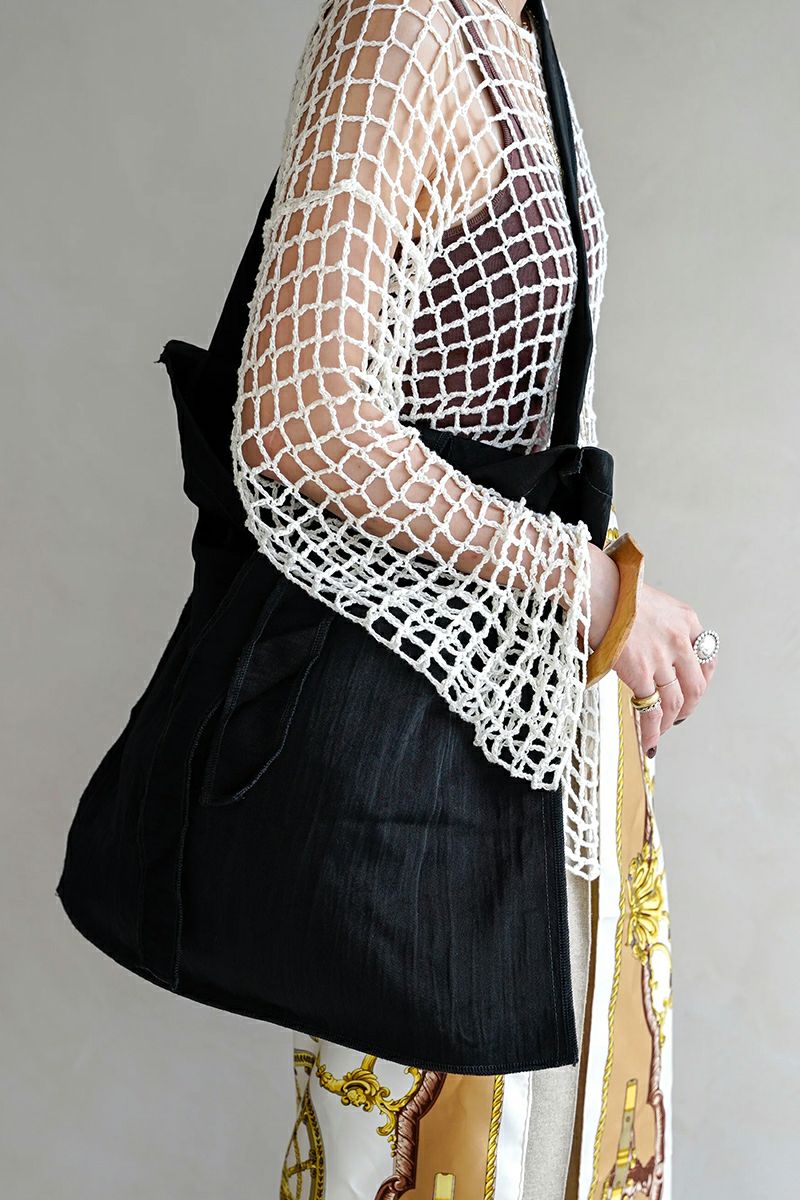 ITTI(イッチ)MARY INSIDE OUT TOTE - L / CERATO BRIGHT マリーインサイドアウトトートバッグL セラトブライト ITTI-BAG-131-CB -6