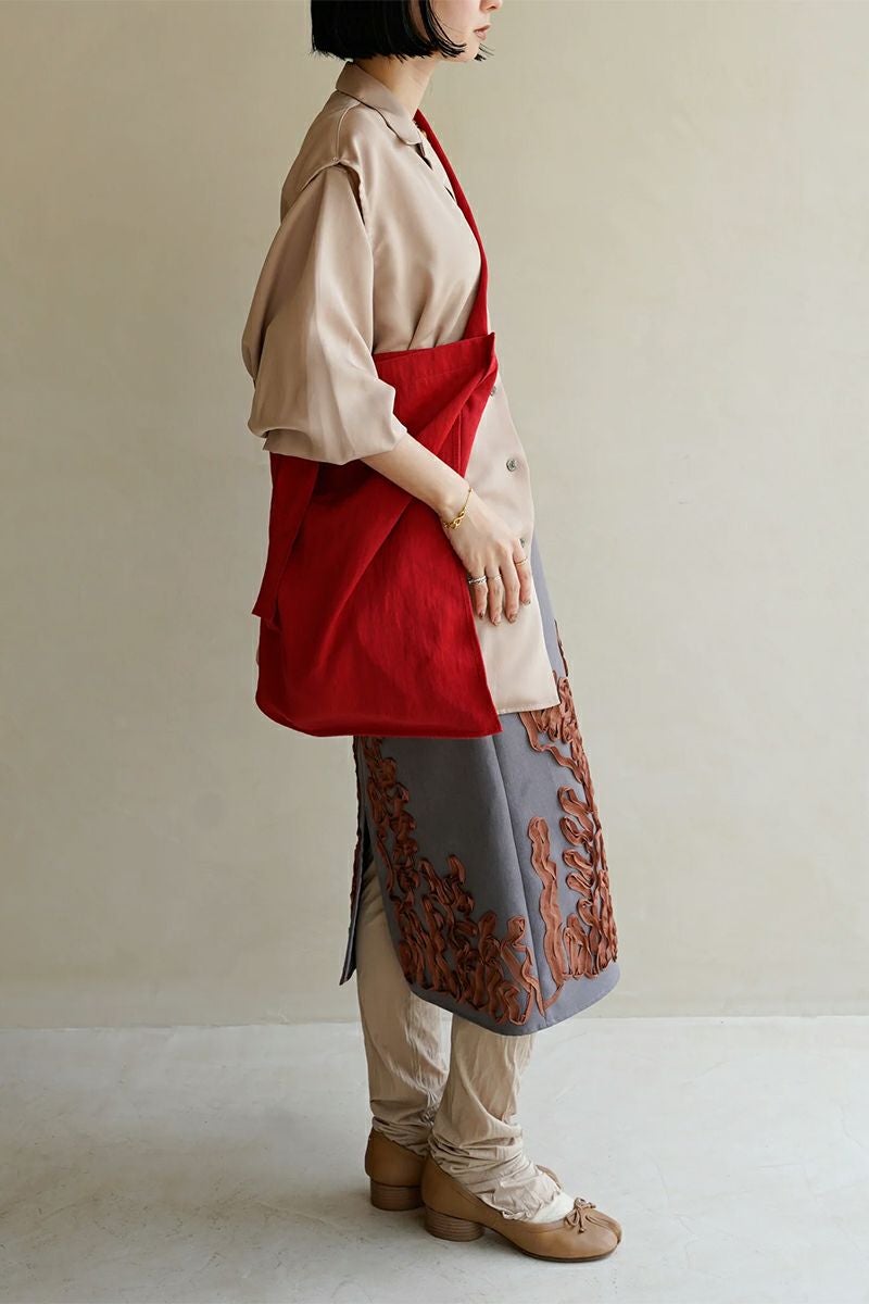 ITTI(イッチ)MARY INSIDE OUT TOTE - L / CERATO BRIGHT マリーインサイドアウトトートバッグL セラトブライト ITTI-BAG-131-CB -1