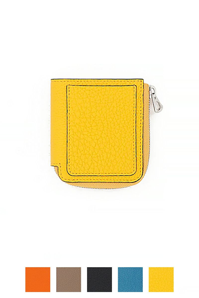 ITTI(イッチ)CRISTY VERY COMPACT WLT.5 / DIPLO FJORD クリスティベリーコンパクトウォレット ディプロフィヨルド ITTI-WLT-001.5-D