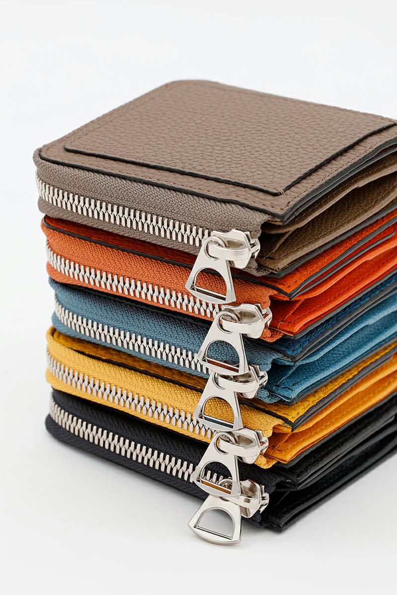 ITTI(イッチ)CRISTY VERY COMPACT WLT.5 / DIPLO FJORD クリスティベリーコンパクトウォレット ディプロフィヨルド ITTI-WLT-001.5-D -4