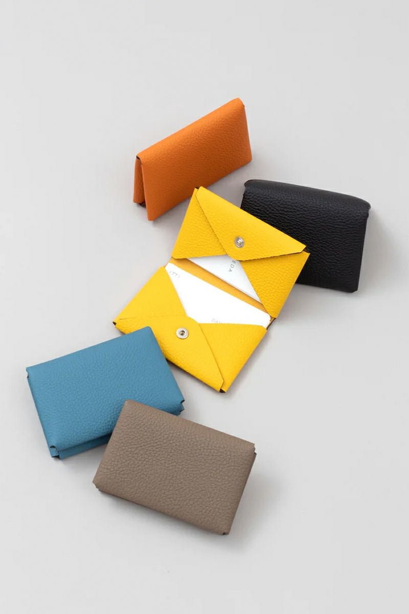 ITTI(イッチ)HERRIE CARD CASE 40 / DIPLO FJORD ヘリ―カードケース40 ディプロフィヨルド ITTI-WLT-016-B -2