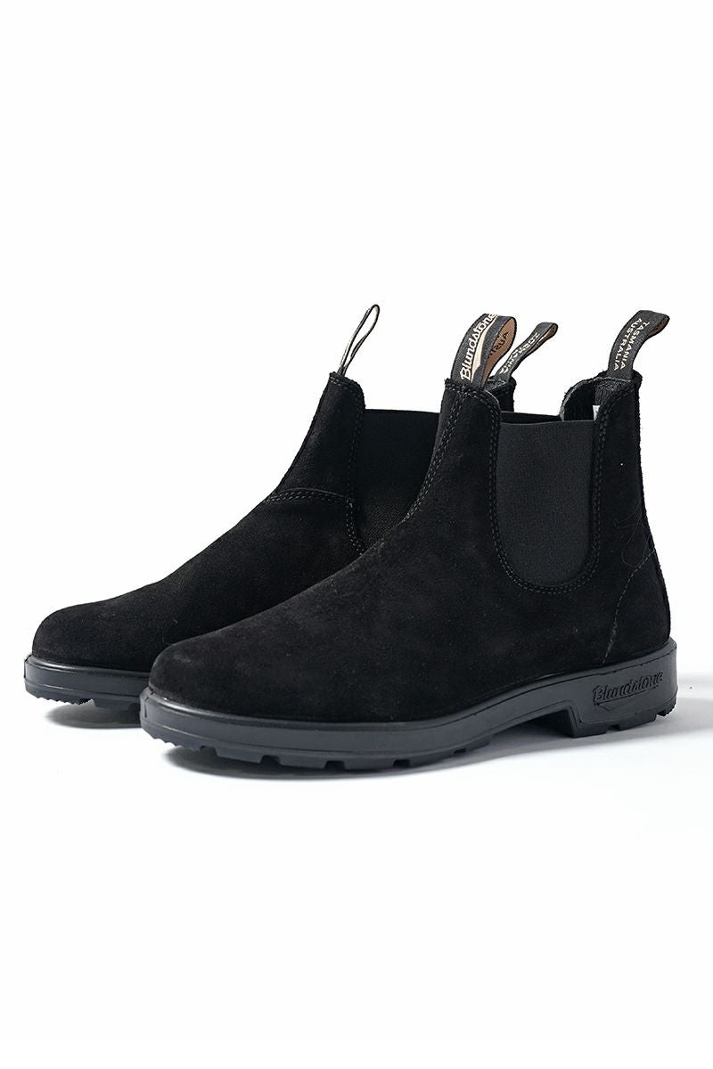 Blundstone(ブランドストーン)ELASTIC SIDED BOOT エラスティックサイドブーツ スウェード BS2405009
