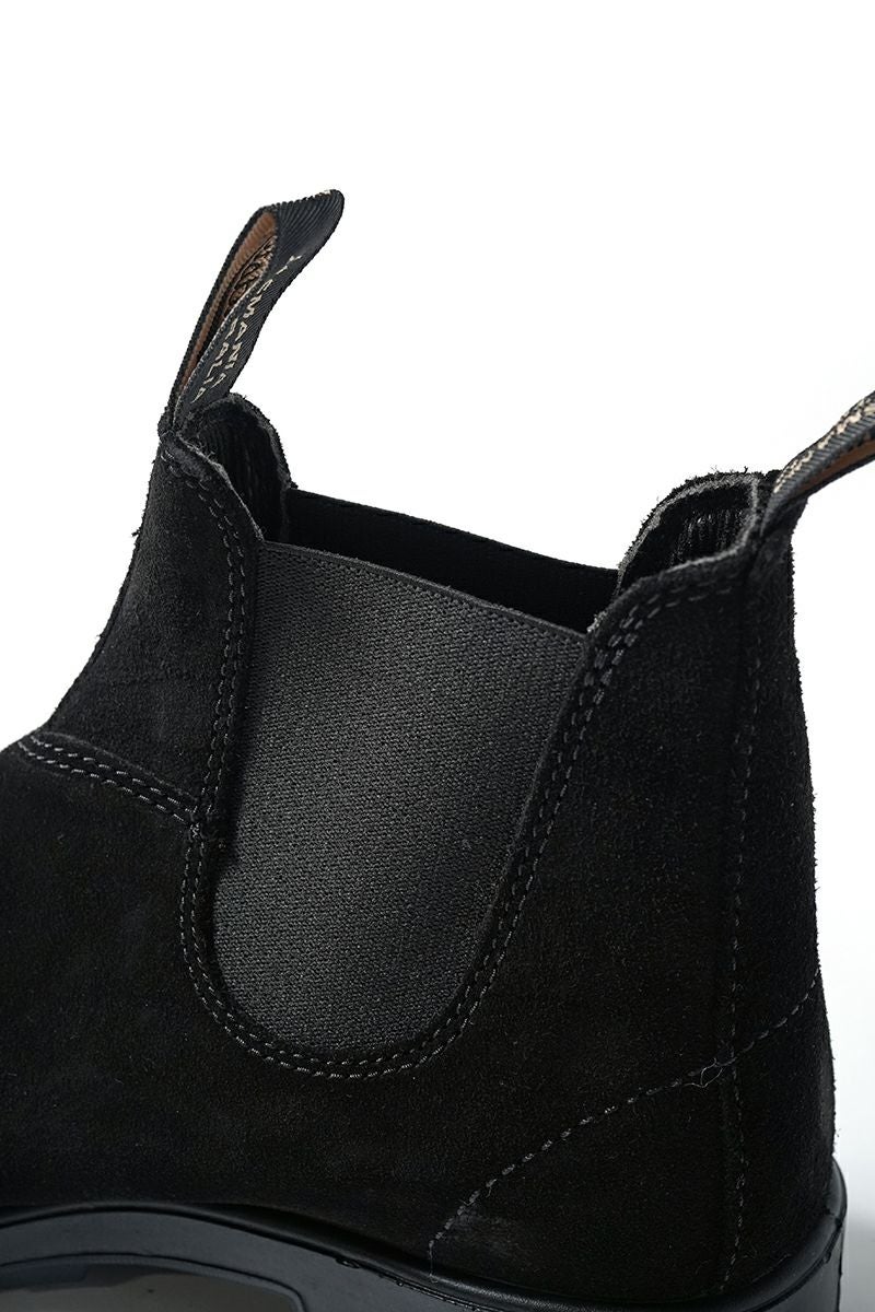 Blundstone(ブランドストーン)ELASTIC SIDED BOOT エラスティックサイドブーツ スウェード BS2405009 -7
