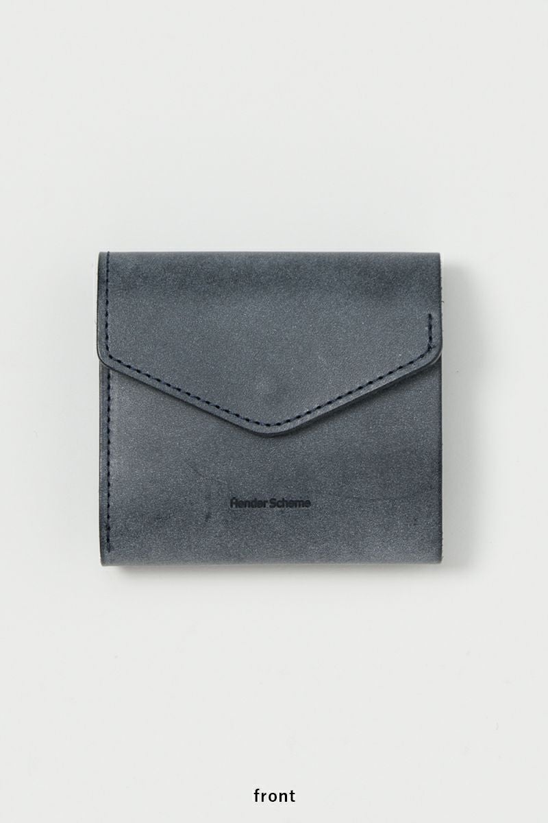 Hender Scheme(エンダースキーマ)flap wallet フラップウォレット ol-rc-flw -1