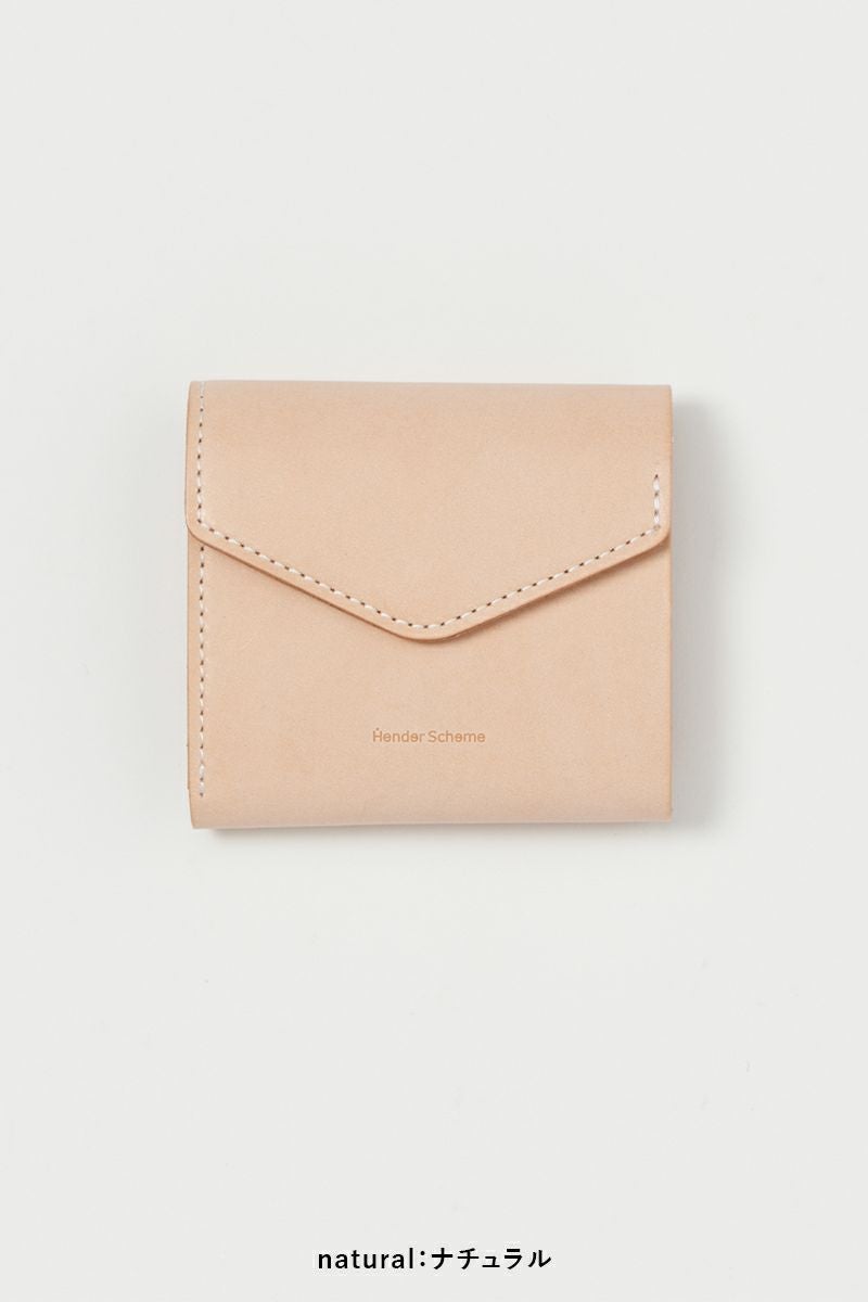 Hender Scheme(エンダースキーマ)flap wallet フラップウォレット ol-rc-flw -5