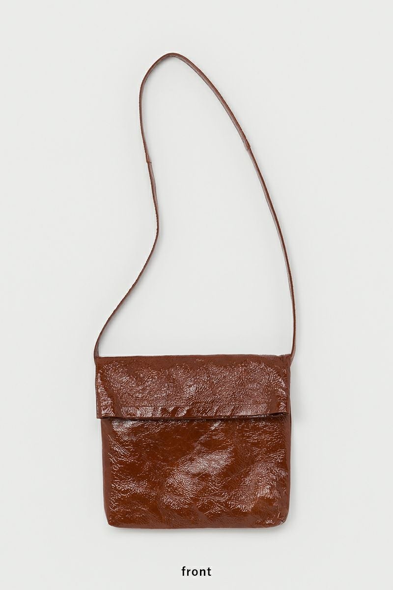 【Hender Scheme】 エンダースキーマ　ショルダーバッグ チョコ色 Hender Scheme(エンダースキーマ) | Hender Scheme(エンダースキーマ
