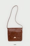 Hender Scheme(エンダースキーマ)patent horse flap shoulder bag small パテントホースフラップショルダーバッグ スモール wt-rb-hfs -2
