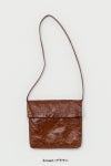 Hender Scheme(エンダースキーマ)patent horse flap shoulder bag small パテントホースフラップショルダーバッグ スモール wt-rb-hfs -6