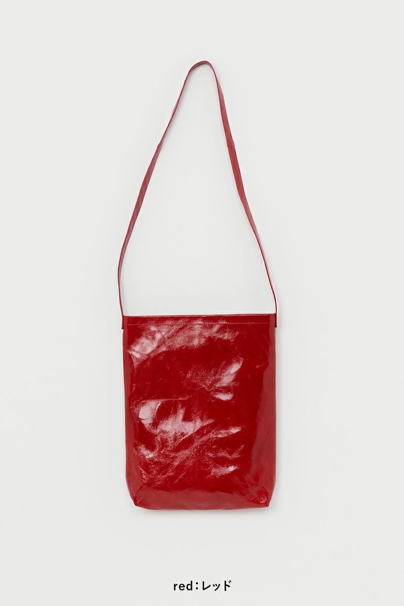 Hender Scheme(エンダースキーマ)patent horse shoulder big パテントホース ショルダー ビッグ wt-rb-hsb -7