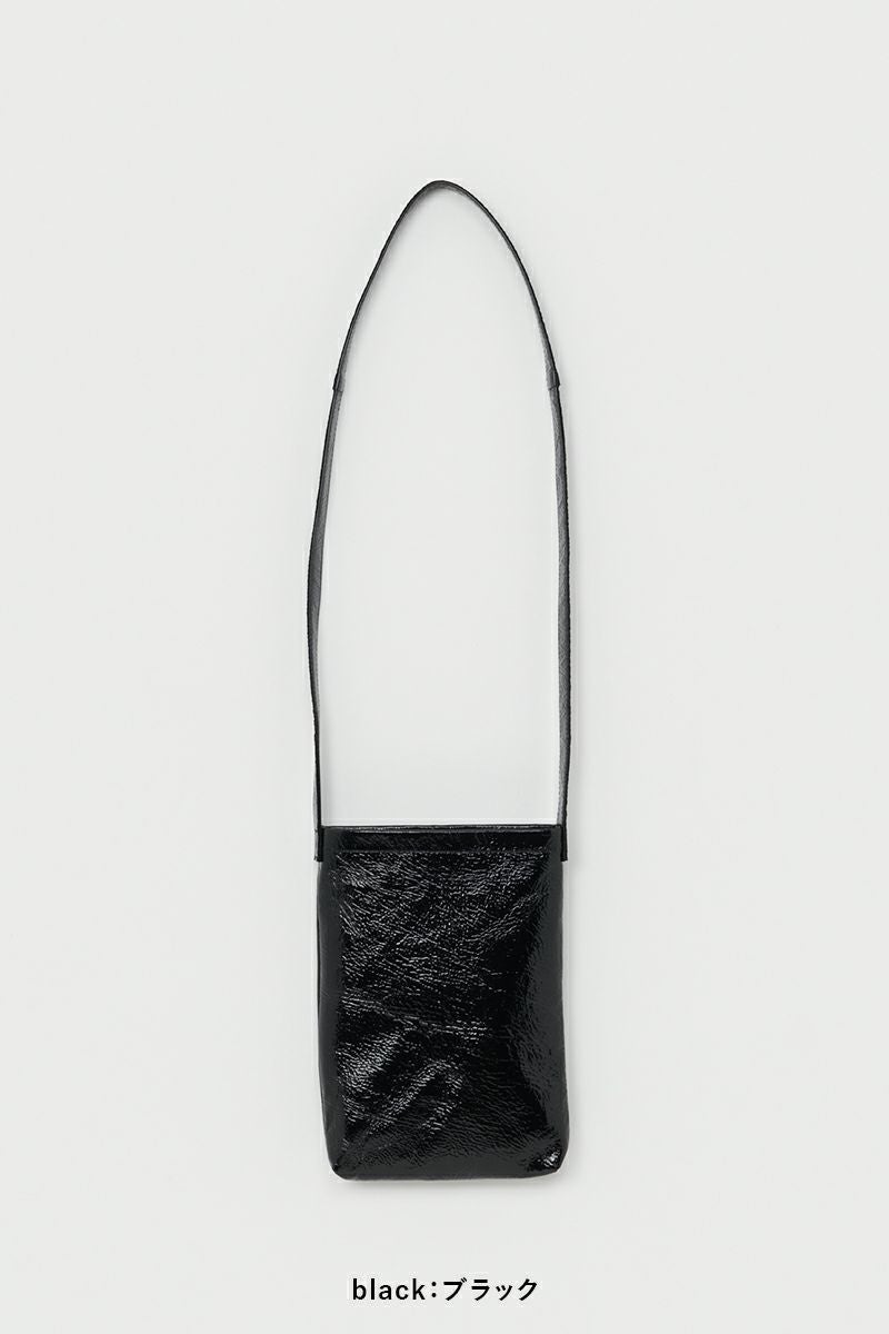 Hender Scheme(エンダースキーマ)patent horse shoulder small パテントホースショルダー スモール wt-rb-hss -5