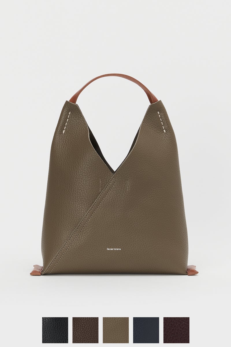 Hender Scheme(エンダースキーマ)triangle bag トライアングルバッグ wt-rb-trb