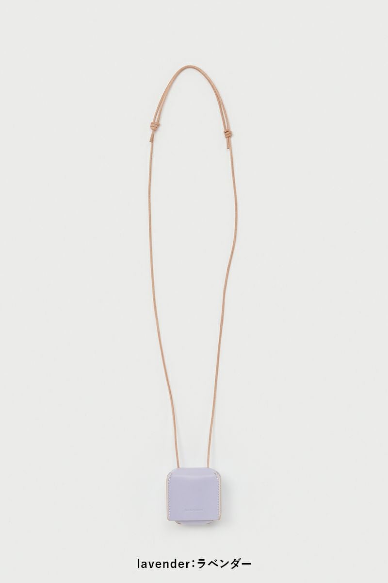 Hender Scheme(エンダースキーマ)box neck holder ボックスネックホルダー wt-rc-bnh -10