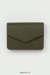 Hender Scheme(エンダースキーマ)flap billfold フラップビルフォールド wt-rc-fbf -7