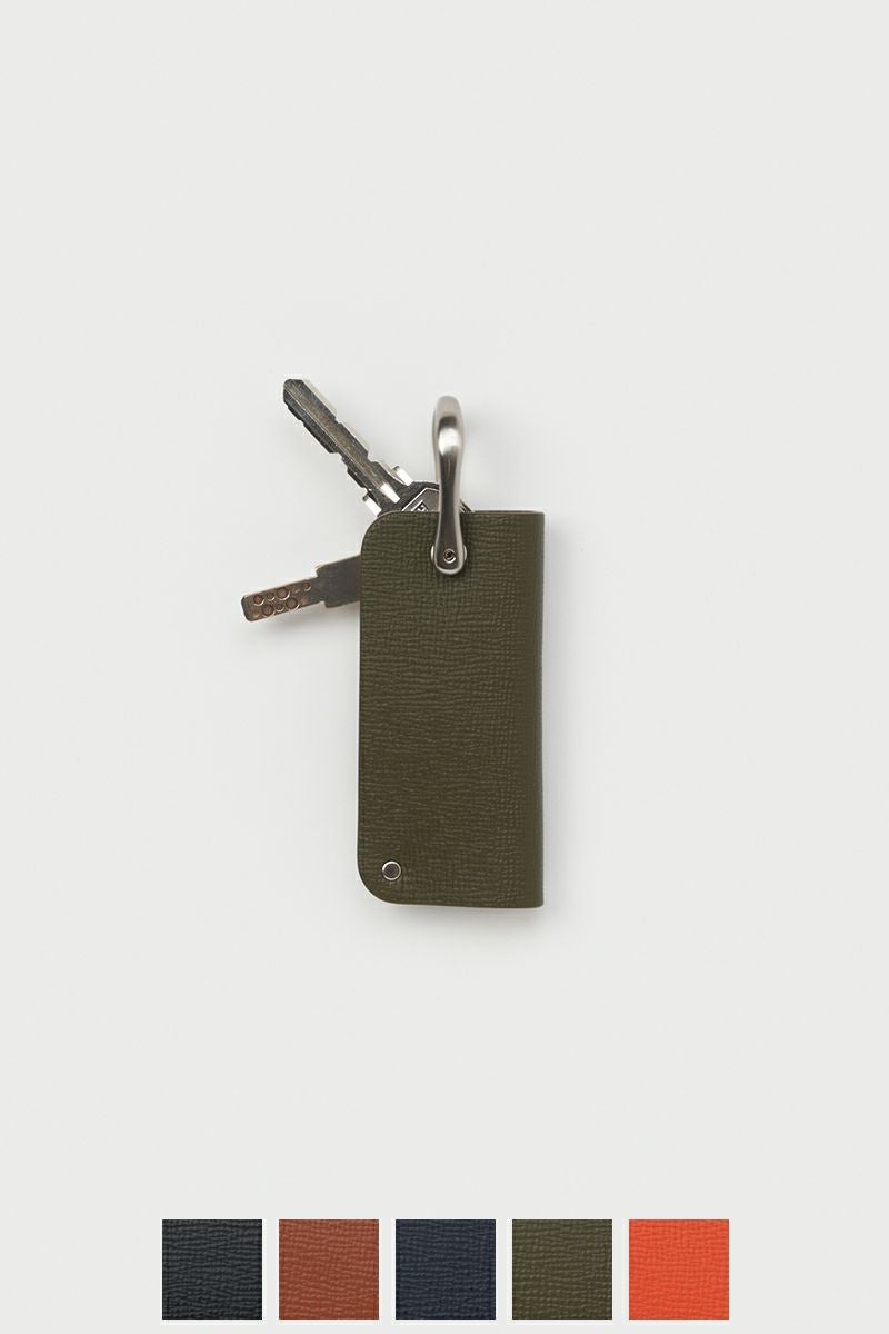 Hender Scheme(エンダースキーマ)キーケースとキーホルダーの違い