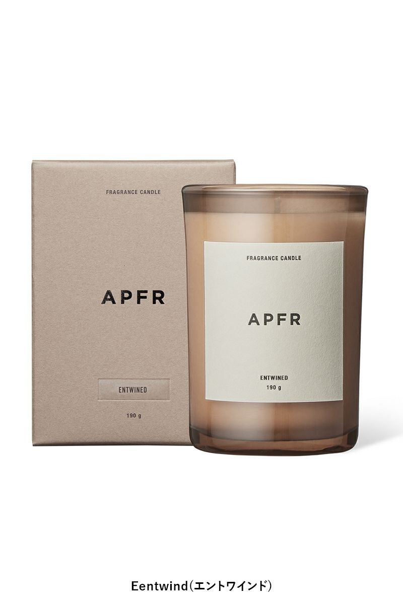 APFR(アポテーケフレグランス)FRAGRANCE CANDLE フレグランスキャンドル -7