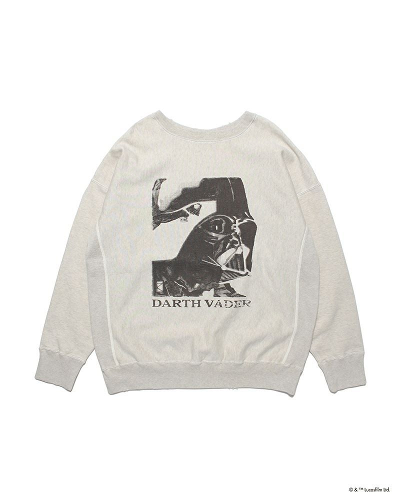 BOWWOW(バウワウ)DARTH VADER / SWEATSHIRTS LIMITED EDITION スターウォーズ BW242-DVSS