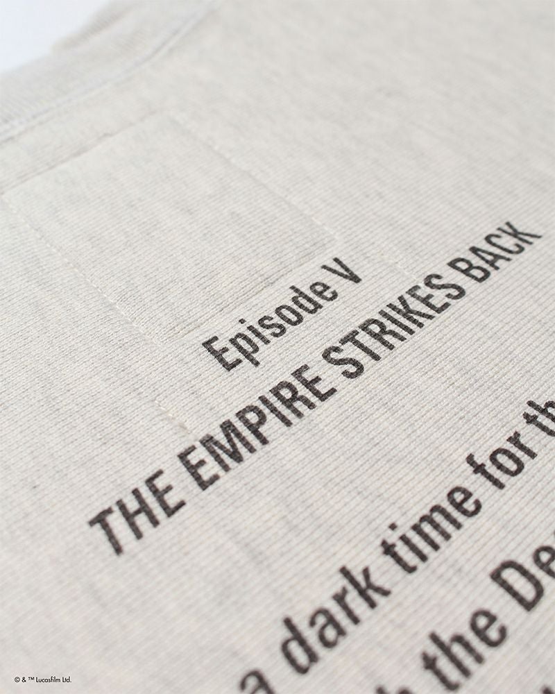 BOWWOW(バウワウ)DARTH VADER / SWEATSHIRTS LIMITED EDITION スターウォーズ BW242-DVSS -9