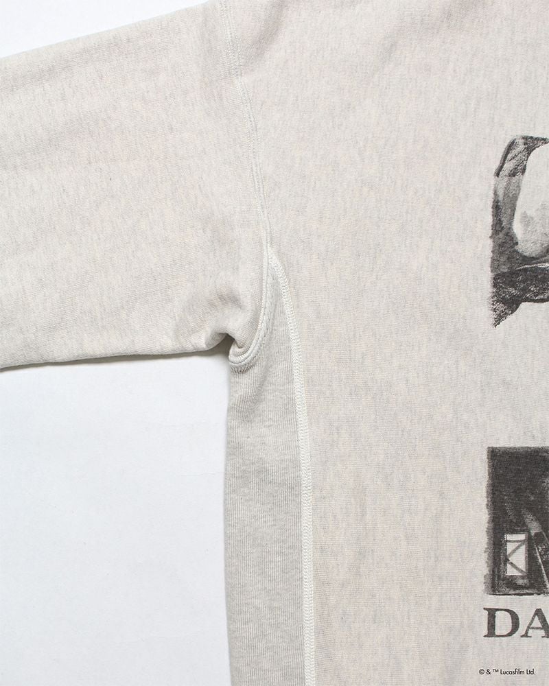 BOWWOW(バウワウ)DARTH VADER / SWEATSHIRTS LIMITED EDITION スターウォーズ BW242-DVSS -11