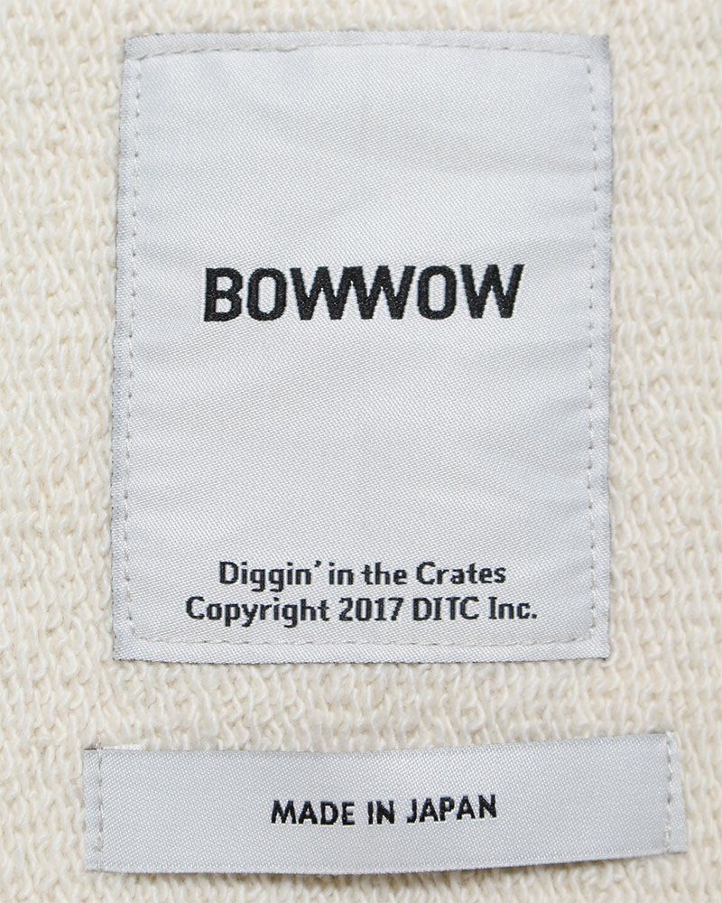 BOWWOW(バウワウ)DARTH VADER / SWEATSHIRTS LIMITED EDITION スターウォーズ BW242-DVSS -15