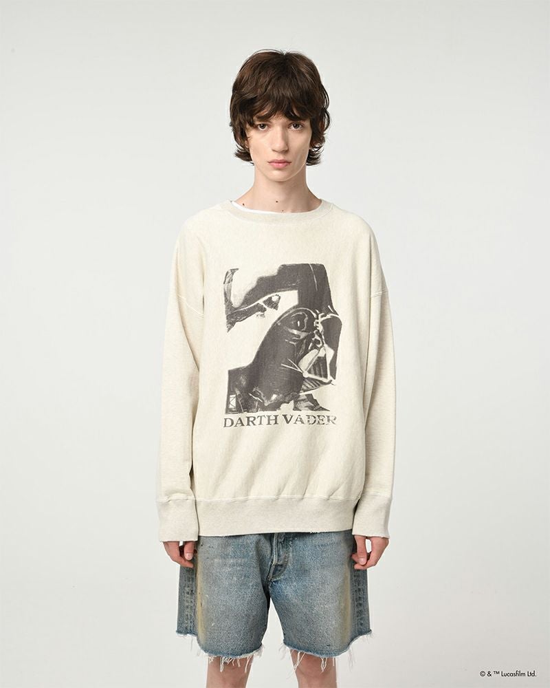 BOWWOW(バウワウ)DARTH VADER / SWEATSHIRTS LIMITED EDITION スターウォーズ BW242-DVSS -16