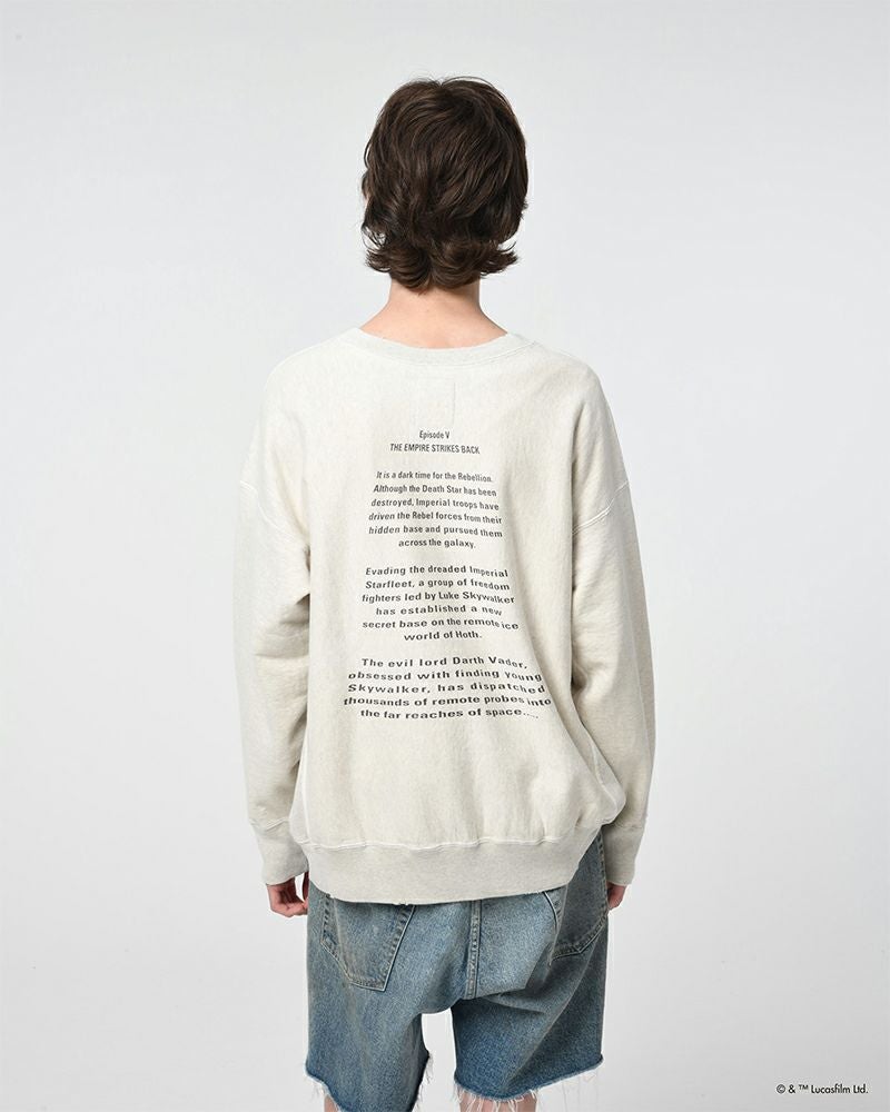 BOWWOW(バウワウ)DARTH VADER / SWEATSHIRTS LIMITED EDITION スターウォーズ BW242-DVSS -17