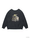 BOWWOW(バウワウ)YODA / SWEATSHIRTS LIMITED EDITION ヨーダ BW242-YSS